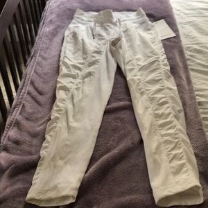 Lululemon lightweight street to studio pants